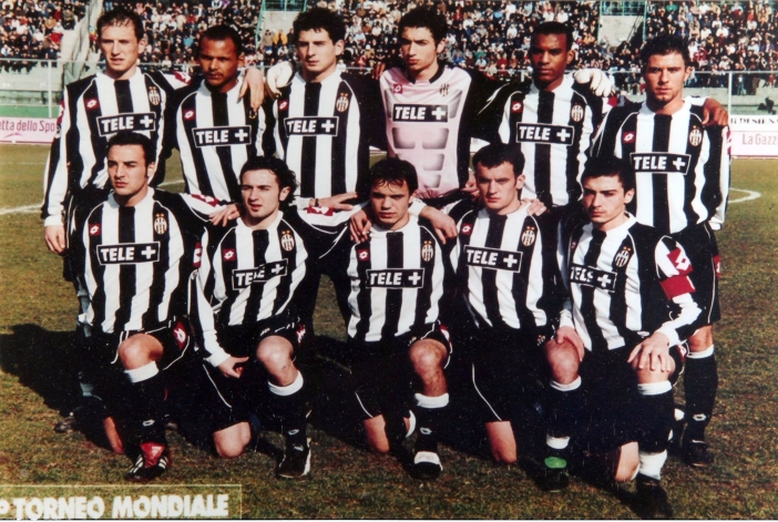 2003 Juventus